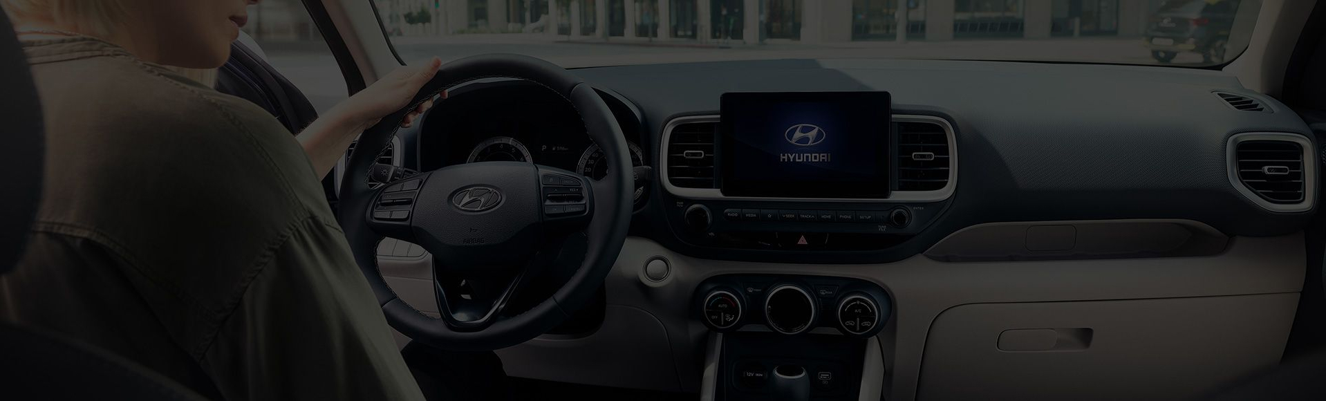 Дизайн Hyundai VENUE | Новий Кросовер | Захід Авто-М - фото 78